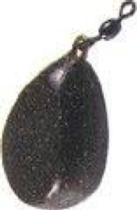 Korda Flat Swivel Pear Lead